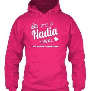 Meet your Posher, Nadia